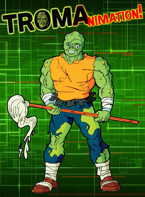 tromanimation